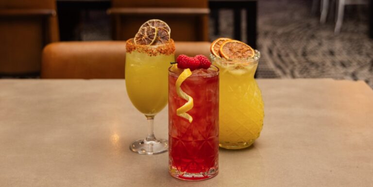 Thursday Happy Hour at FireLake