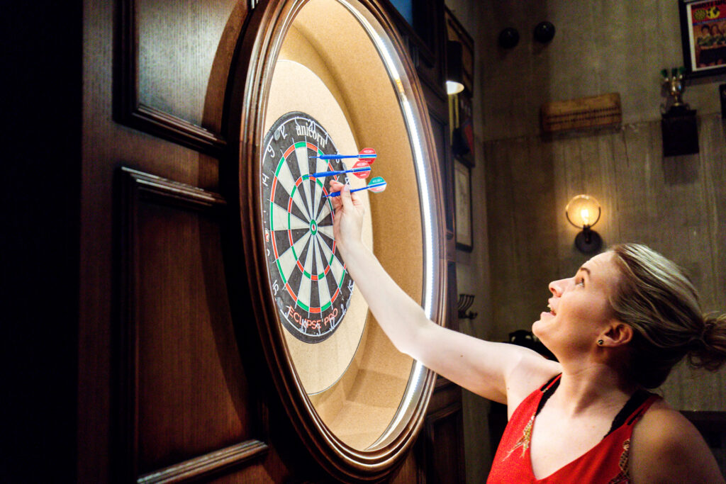 Try these team building activities in the Loop