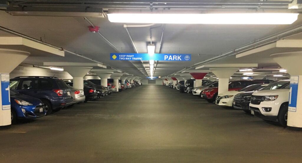 Millennium Garages launches largest public electric vehicle charging hub in Midwest
