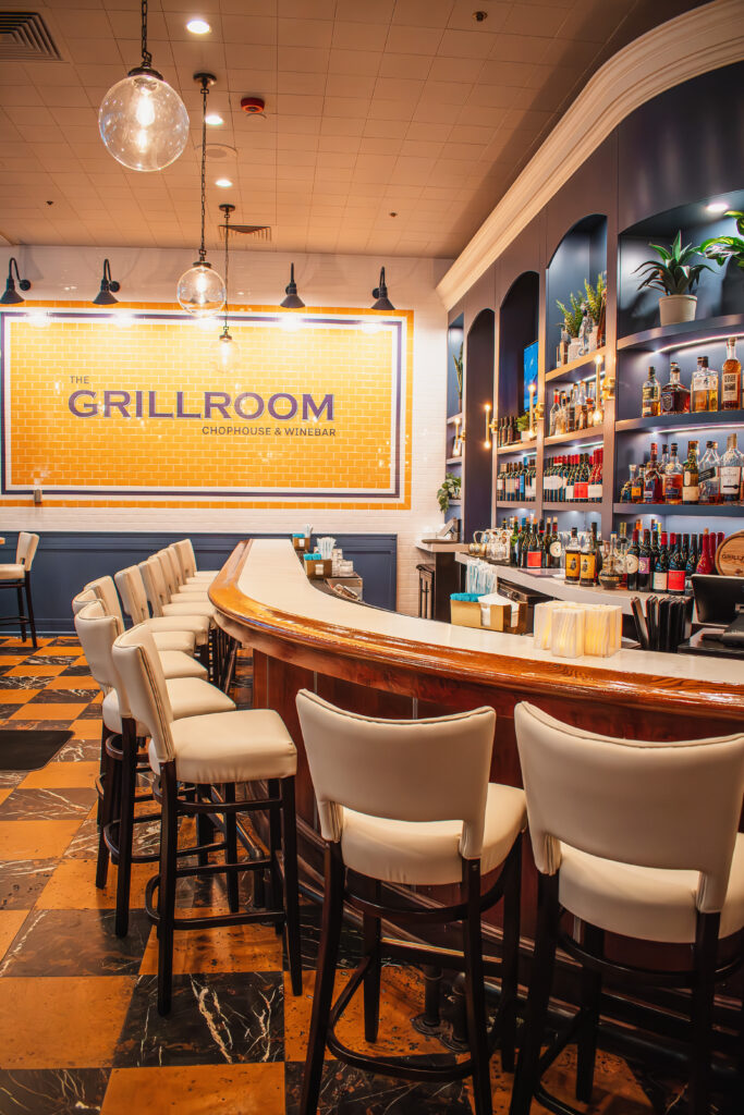 The Grillroom Chophouse