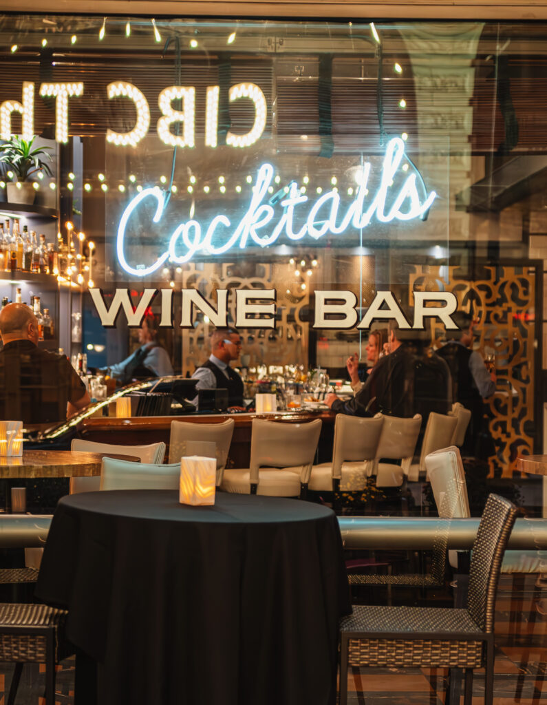 The Grillroom Chophouse