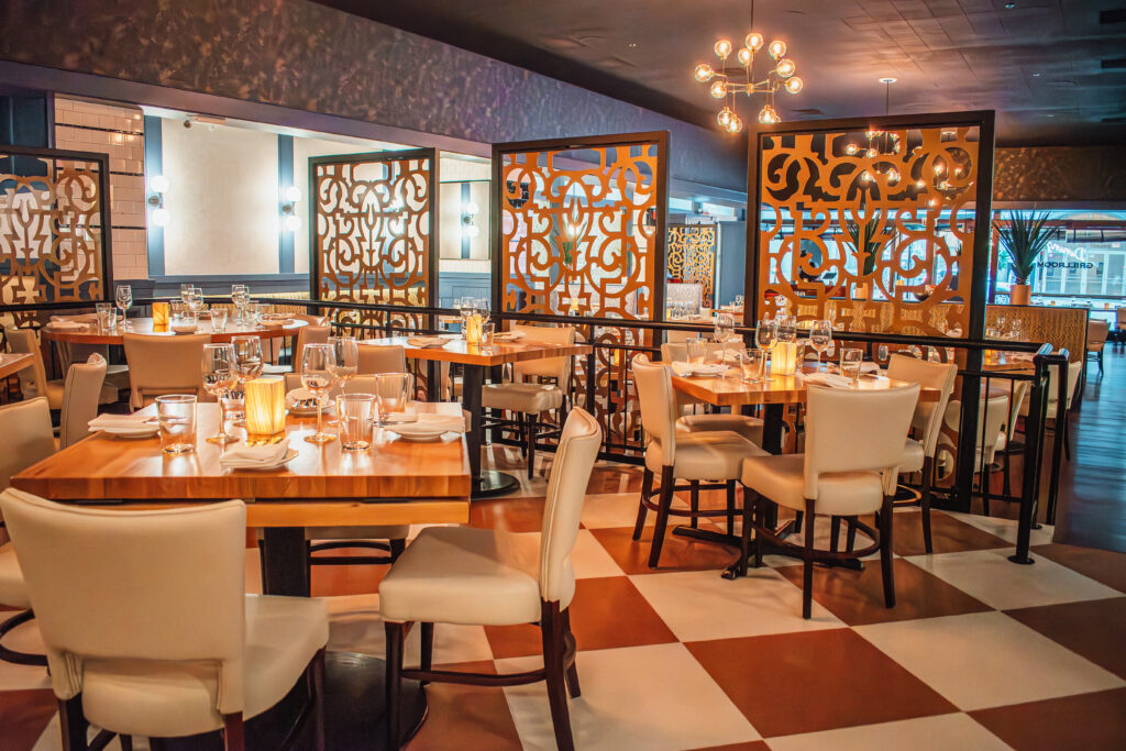 The Grillroom Chophouse