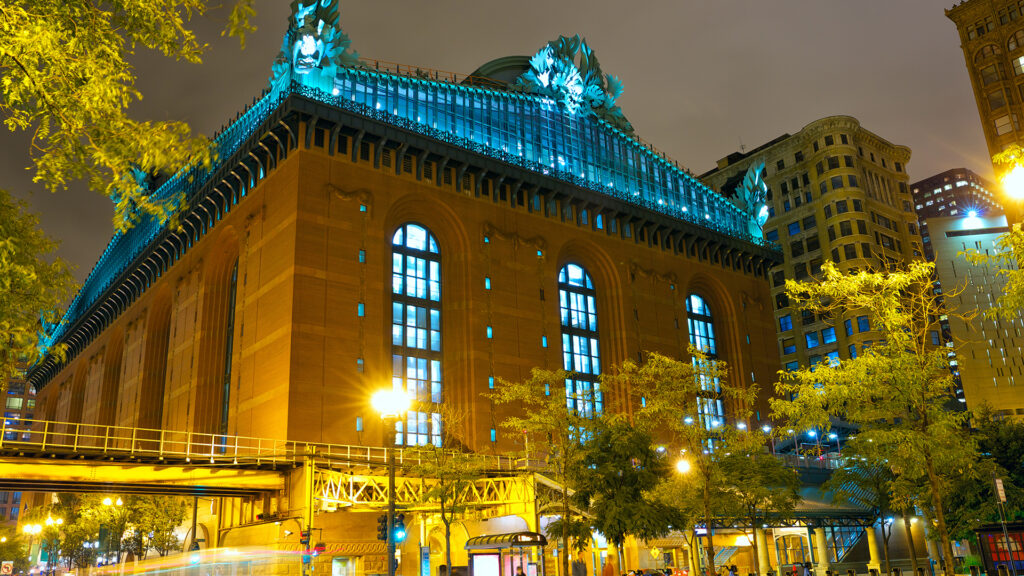 Chicago Public Library