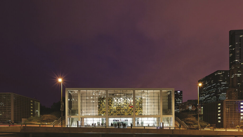 Harris Theater for Music & Dance