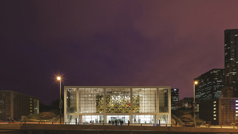 Harris Theater for Music & Dance