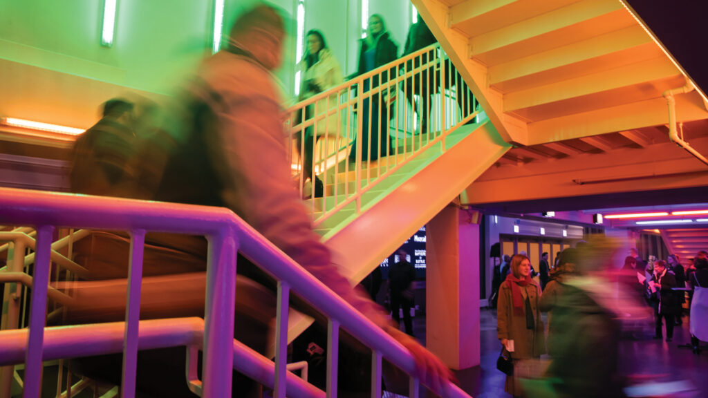 Harris Theater for Music & Dance