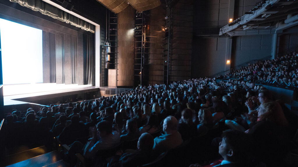 Harris Theater for Music & Dance