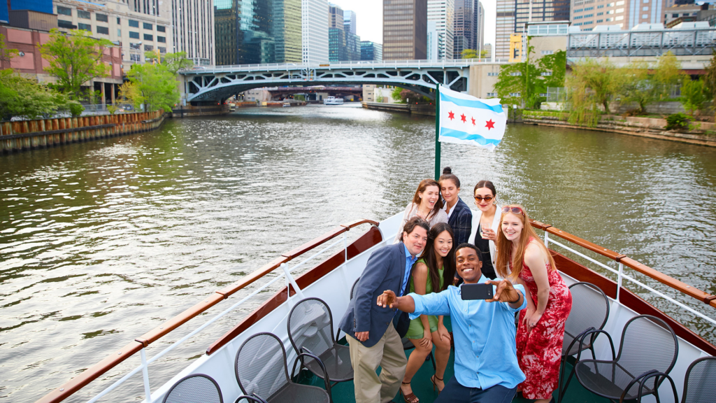 Most Instagrammable Spots in the Loop
