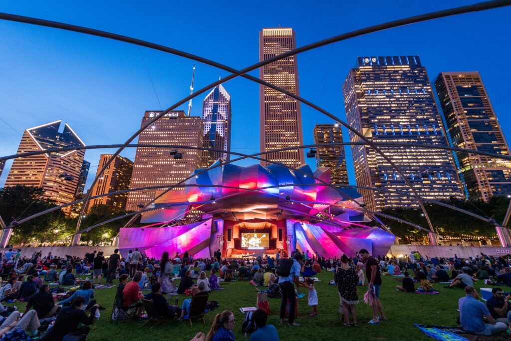Millennium Park Foundation