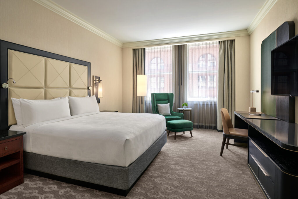 Le Meridien Essex Chicago
