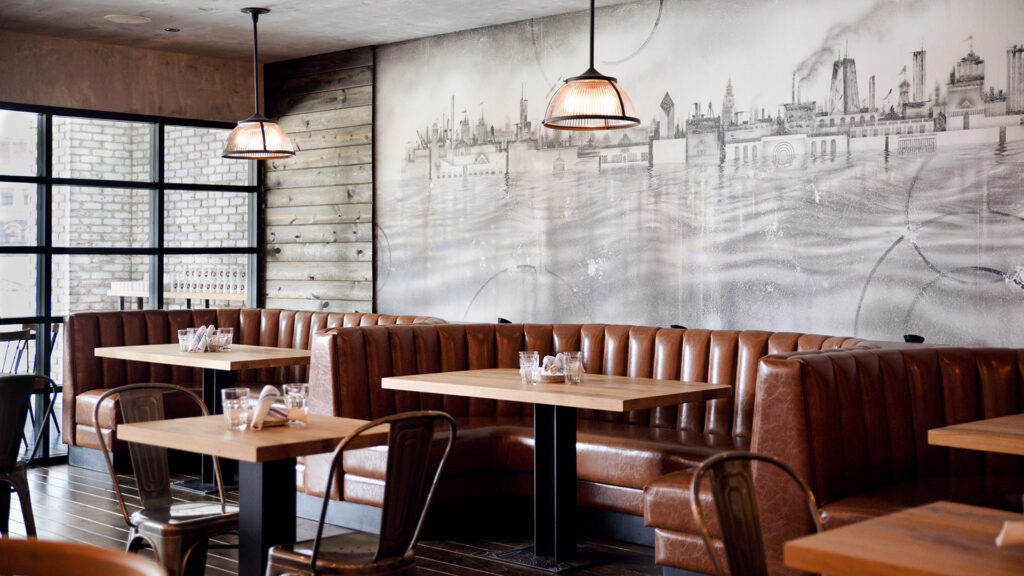 Land & Lake Kitchen