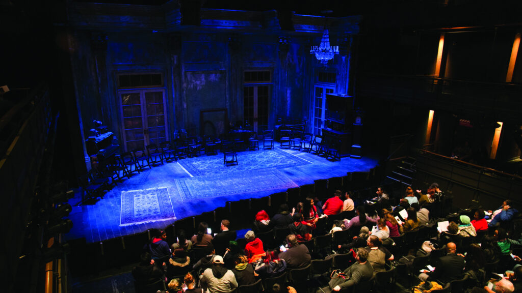 League of Chicago Theatres