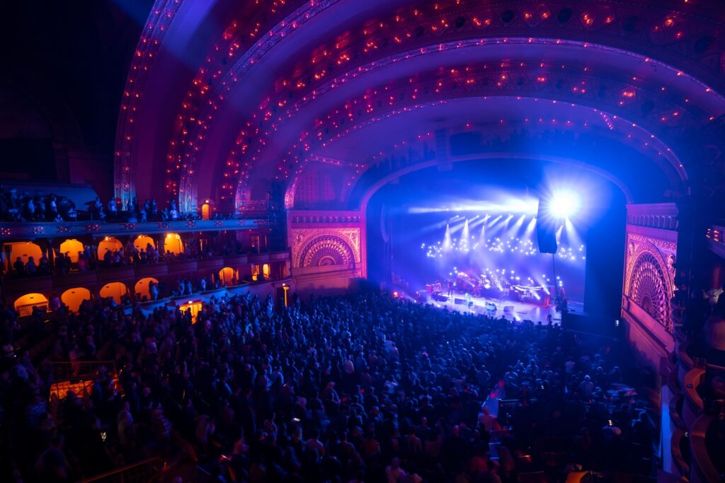 The Auditorium