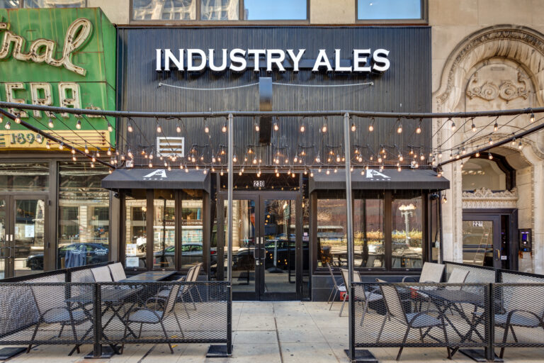 Industry Ales