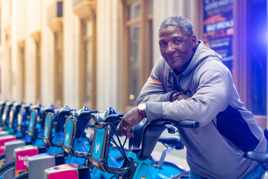 May Loop Employee of the Month: Darnell Horton