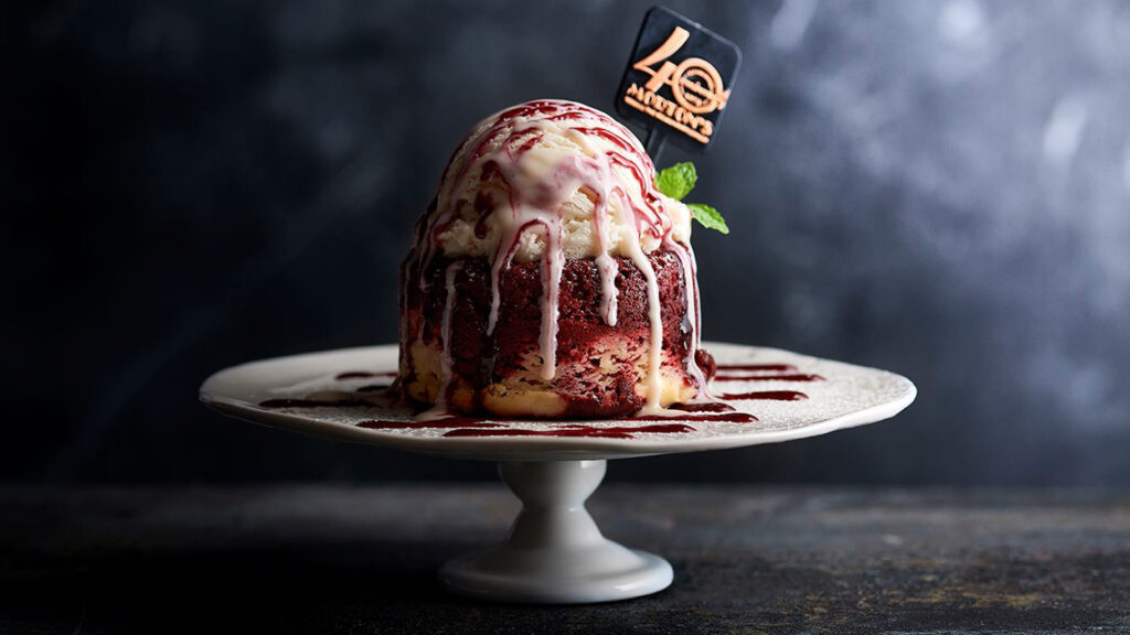 Morton’s The Steakhouse – Wacker Place