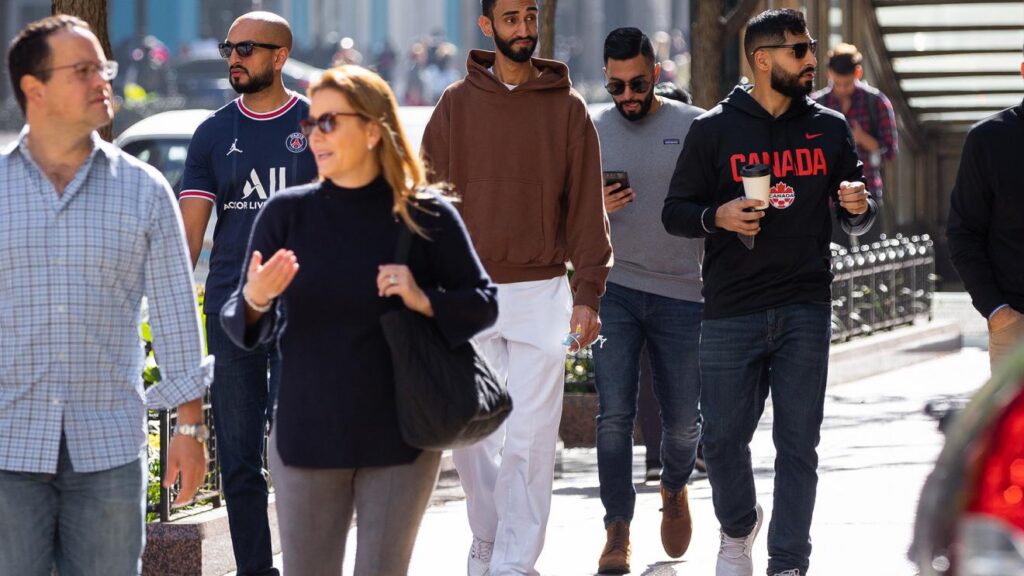February records highest foot traffic in the Loop since 2019