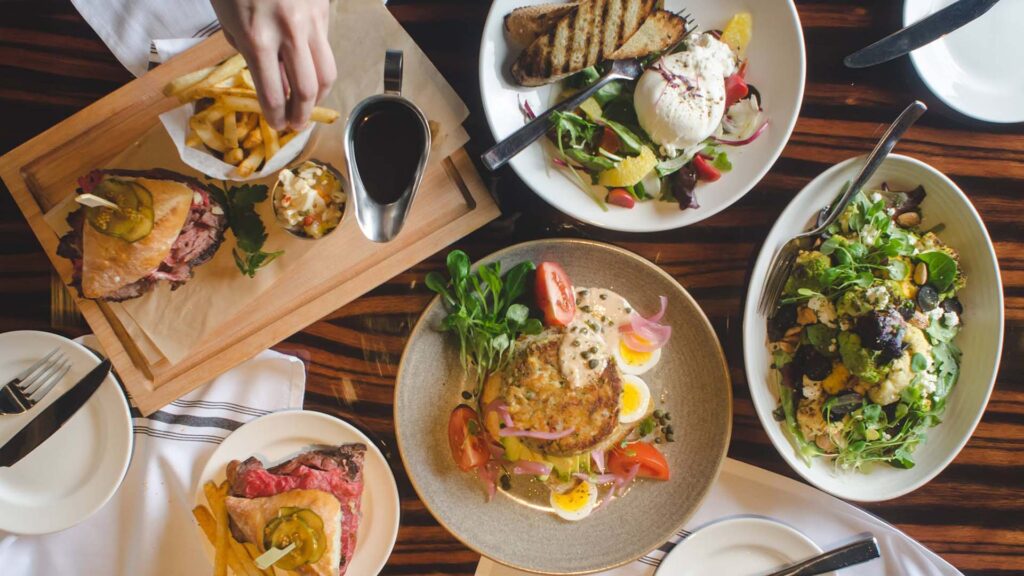 Roanoke Restaurant