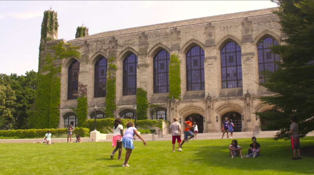 Center for Talent Development at Northwestern University