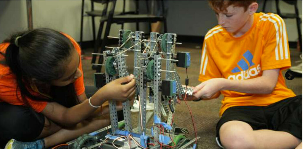 Center for Talent Development at Northwestern University