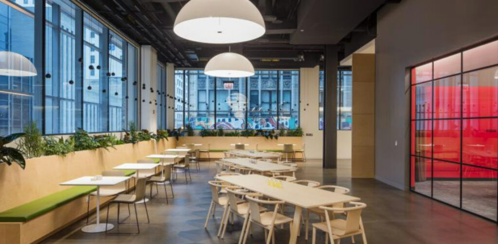 Convene at 311 W Monroe