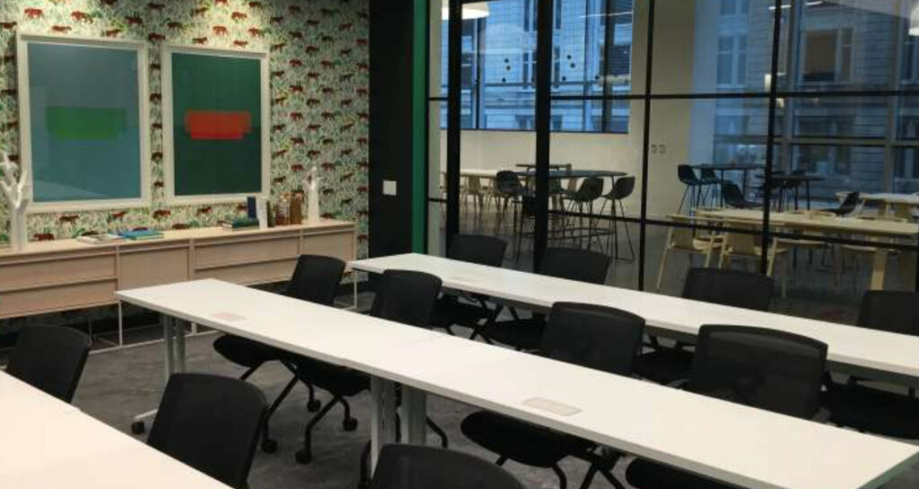 Convene at 311 W Monroe