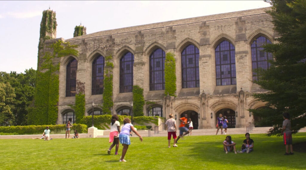 Center for Talent Development at Northwestern University