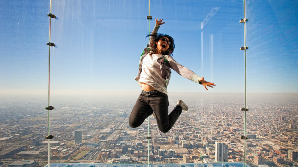 Skydeck Chicago