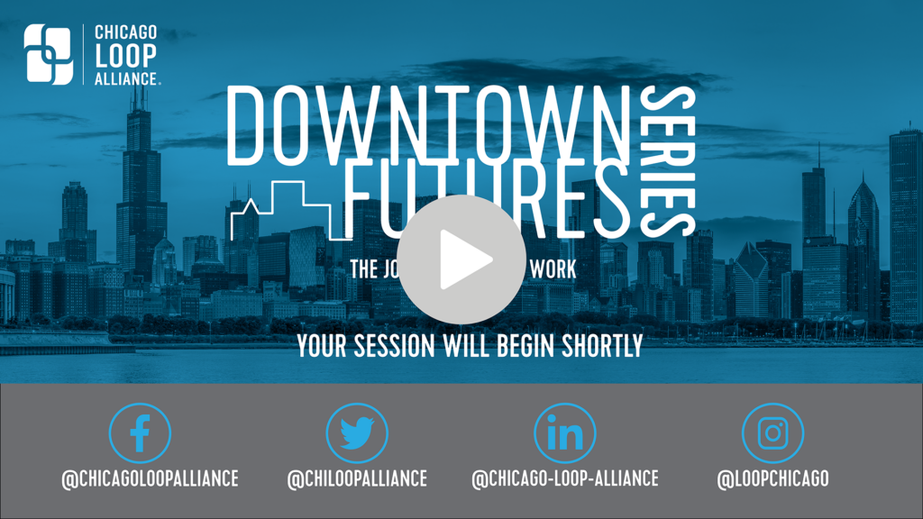 The Journey Back to Work Explored at Downtown Futures Series