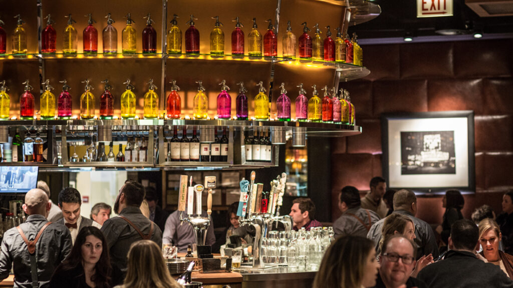 State & Lake Chicago Tavern