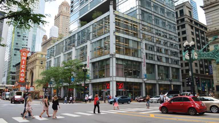 Acadia Realty Trust