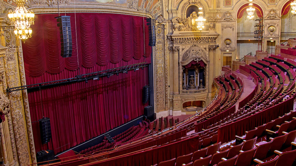 The Chicago Theatre
