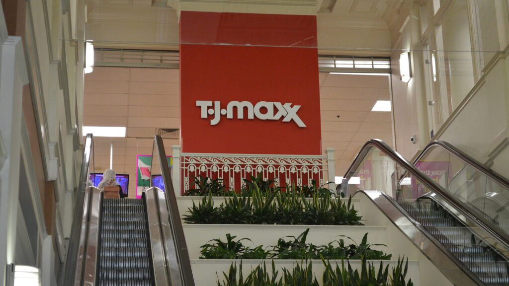 TJ Maxx