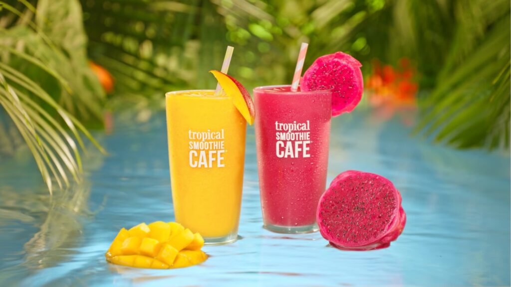 Tropical Smoothie Cafe