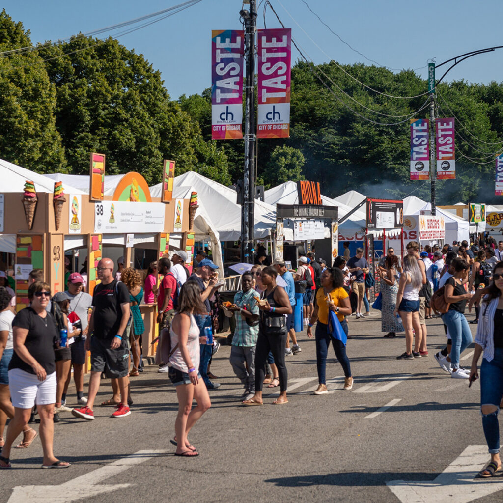 Taste of Chicago 2026