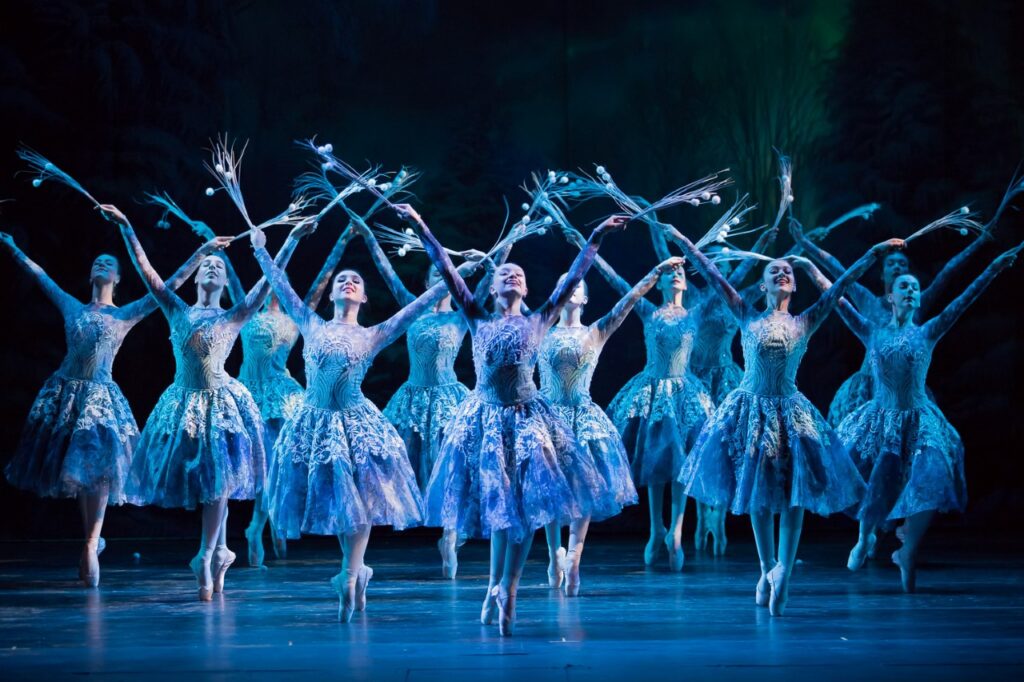The curtain rises on Theatre in the Loop