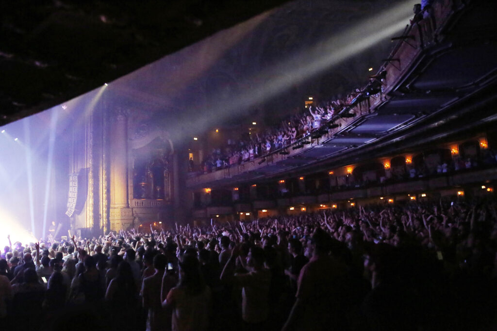 The Chicago Theatre