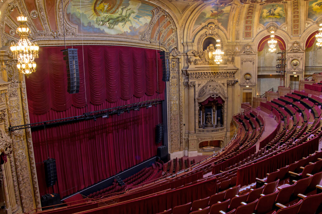The Chicago Theatre