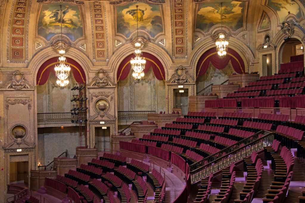 The Chicago Theatre