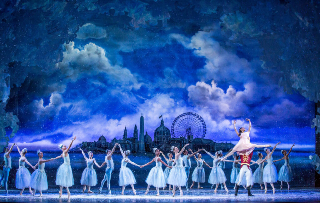 The Joffrey Ballet