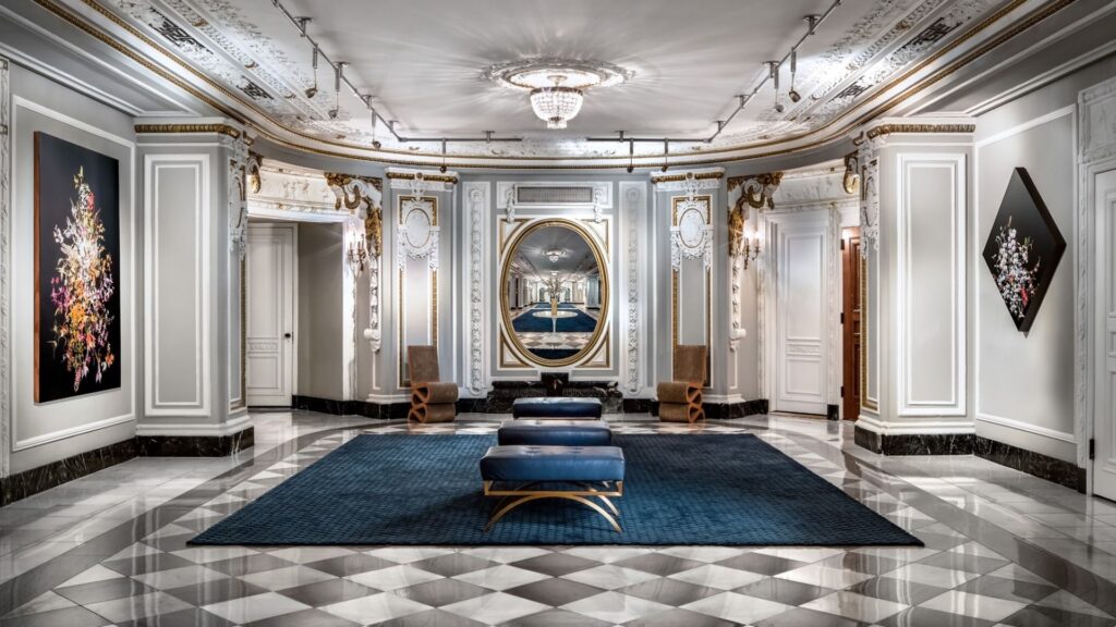The Blackstone Hotel-Autograph Collection