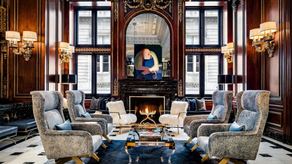 The Blackstone Hotel-Autograph Collection