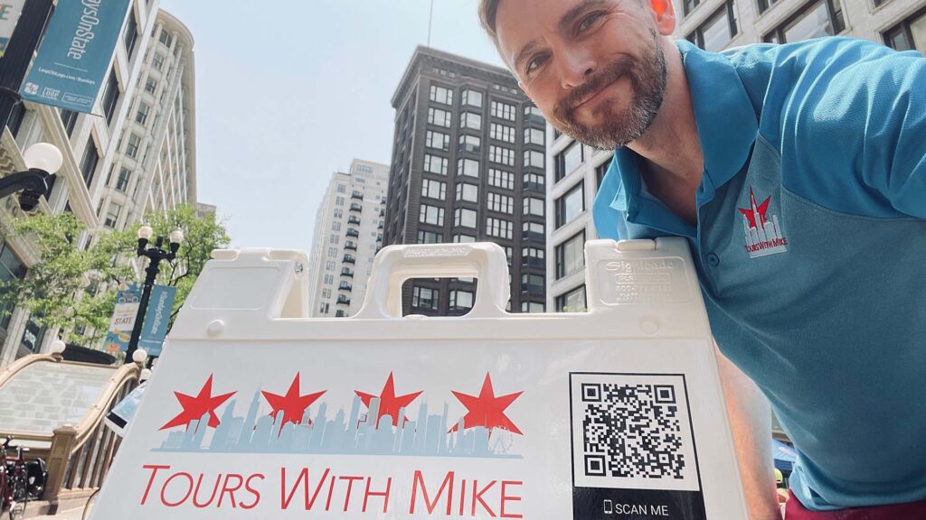 Tours With Mike