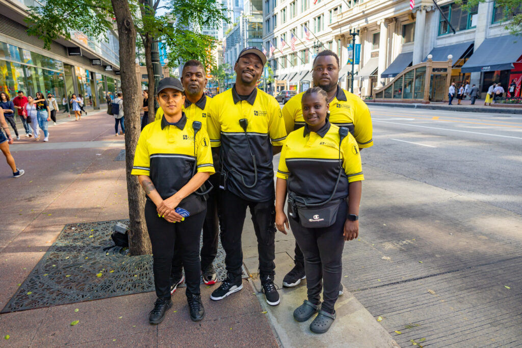 Chicago Loop Alliance Ambassador program enlists youth through One Summer Chicago