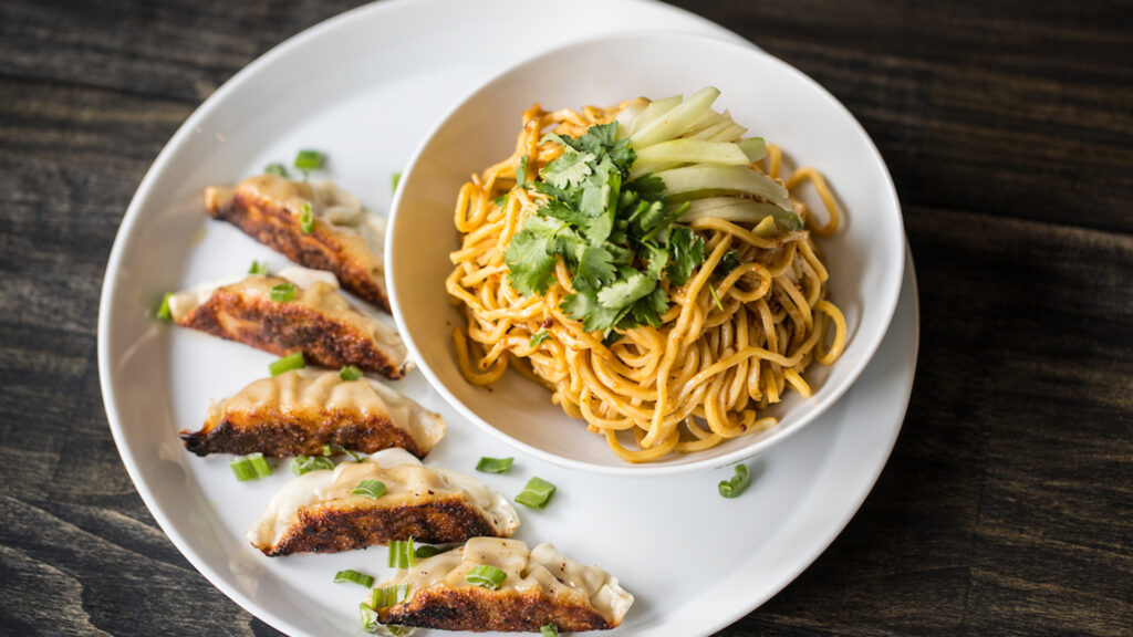 Wow Bao – 200 N. Michigan Avenue