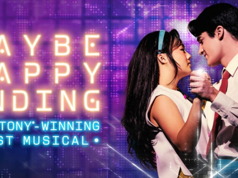 Maybe Happy Ending