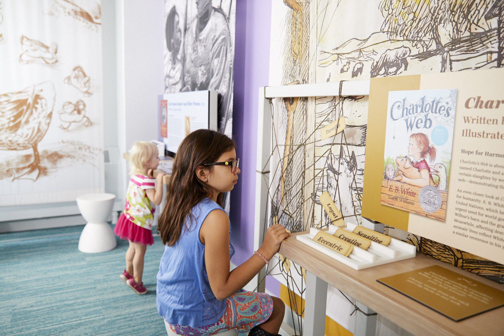 American Writers Museum