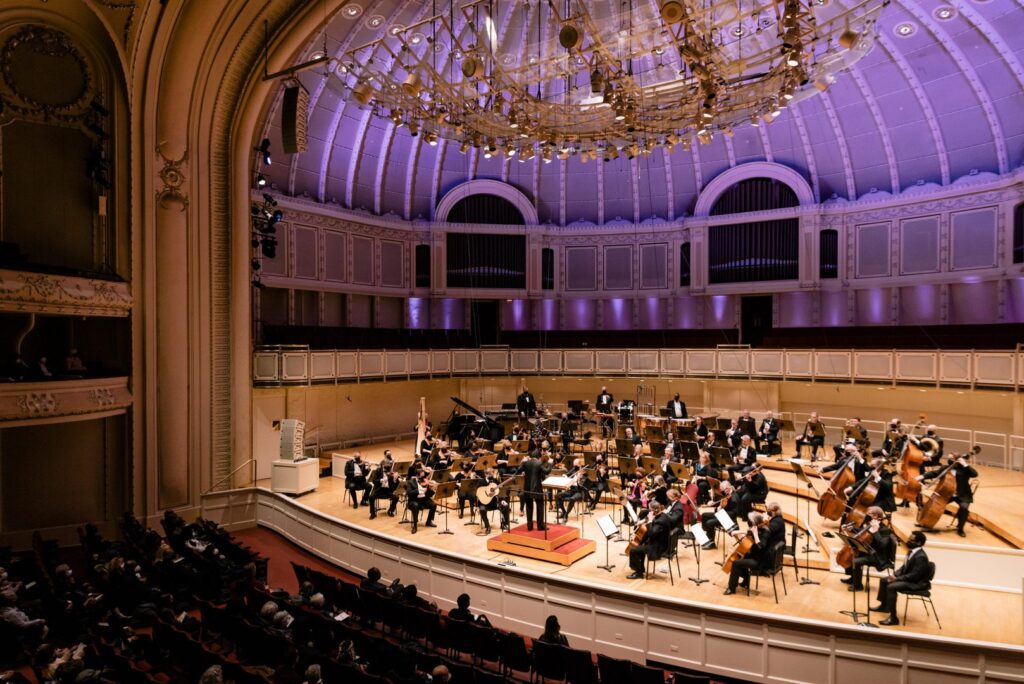 Chicago Sinfonietta