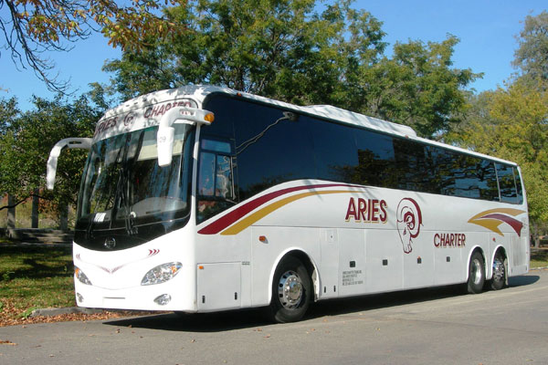 Aries Charter Transportation, Inc.