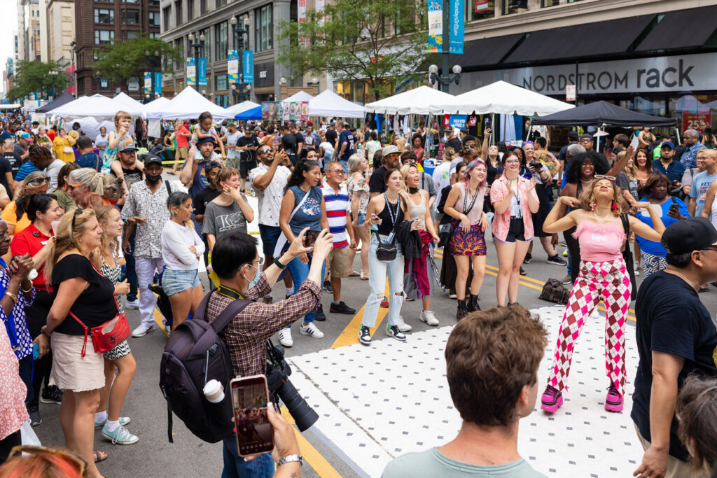 First Sundays on State of the year draws over 100,000 attendees